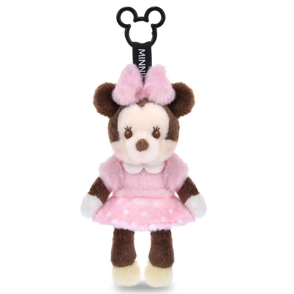 Mickey/ Minnie/ Goofy/ Max PALNUI 公仔/ 匙扣