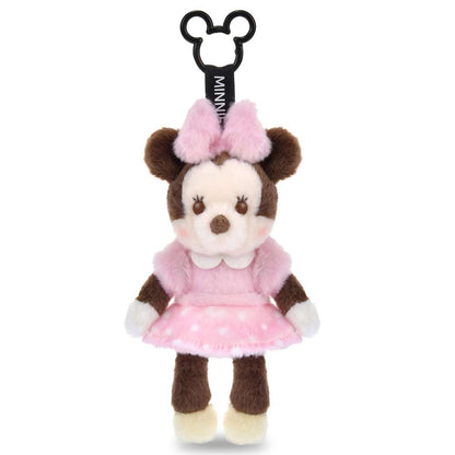 Mickey/ Minnie/ Goofy/ Max PALNUI 公仔/ 匙扣