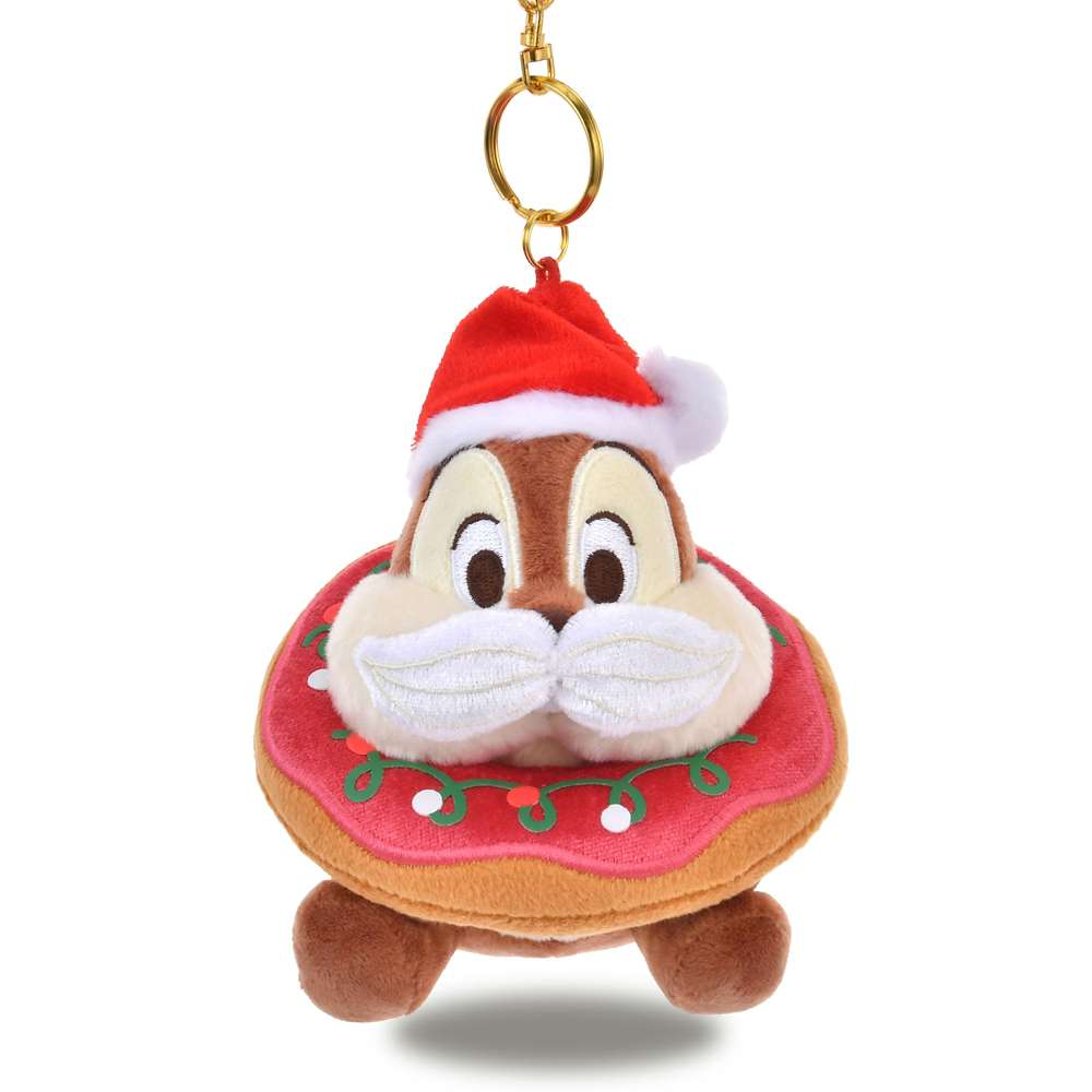 Chip 聖誕掛飾｜ Disney Store Christmas 2025