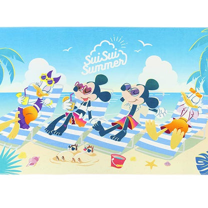 Sui Sui Summer 2024 Chip & Dale 浴巾