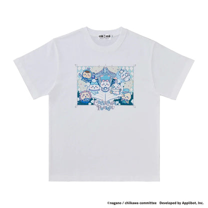 Chiikawa Pocket | 小可愛 愛麗絲裝扮系列 Tee ちいかわ 18/9截單