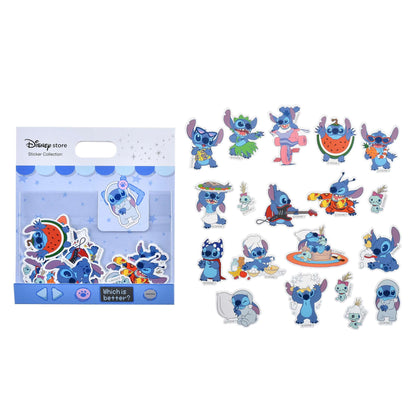 貼紙Set  Disney角色/ Toy Story/ 三眼仔/ Stitch