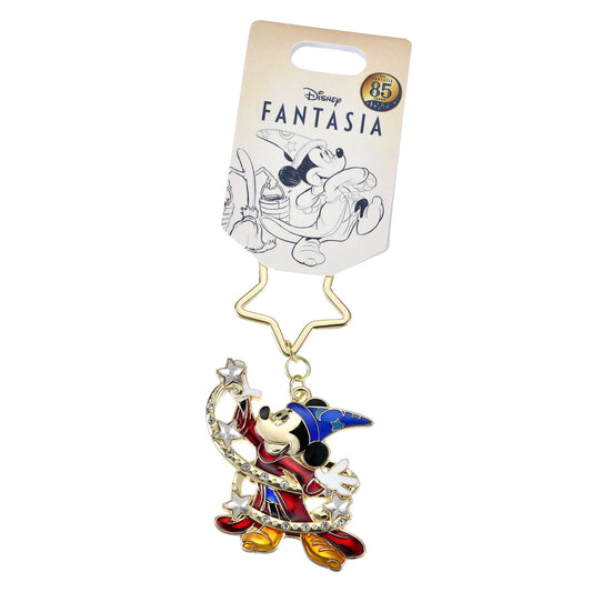 Mickey Keychain | Disney Fantasia 85TH