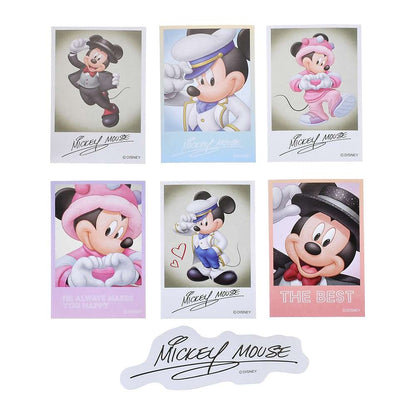 Mickey Sticker Set 連收納盒 | Happy Birthday Mickey