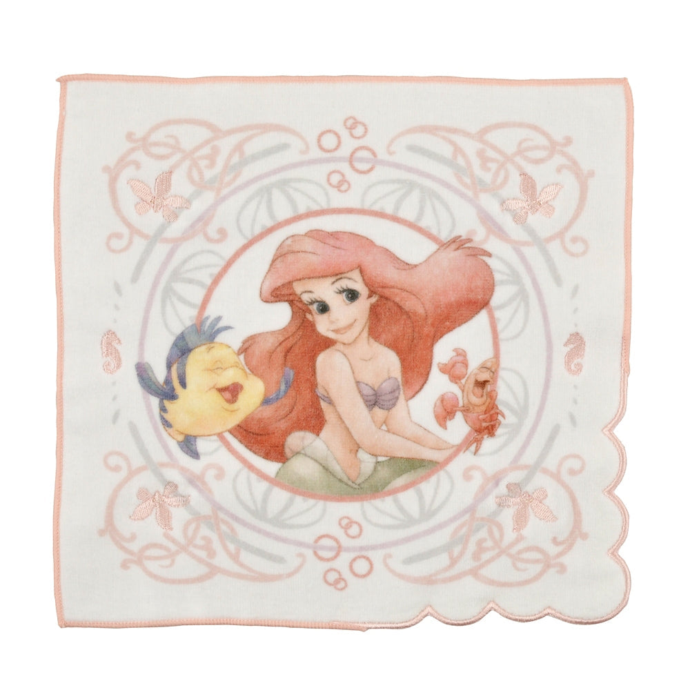 手巾 Disney THE LITTLE MERMAID 35th