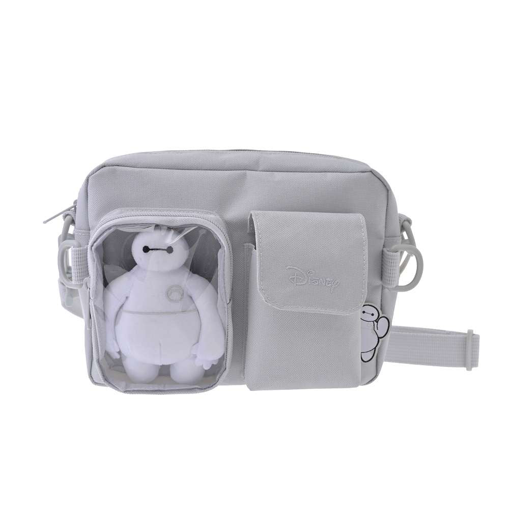 Baymax/ Stitch/ Mickey 斜揹袋*不連公仔 - Casual Bag