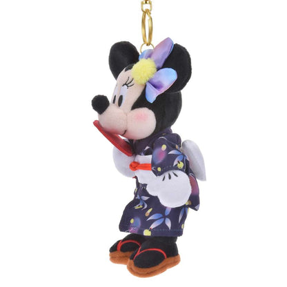 公仔匙扣 Japanese Matsuri Mickey/ Minnie/ Donald/ Stitch/ Baymax