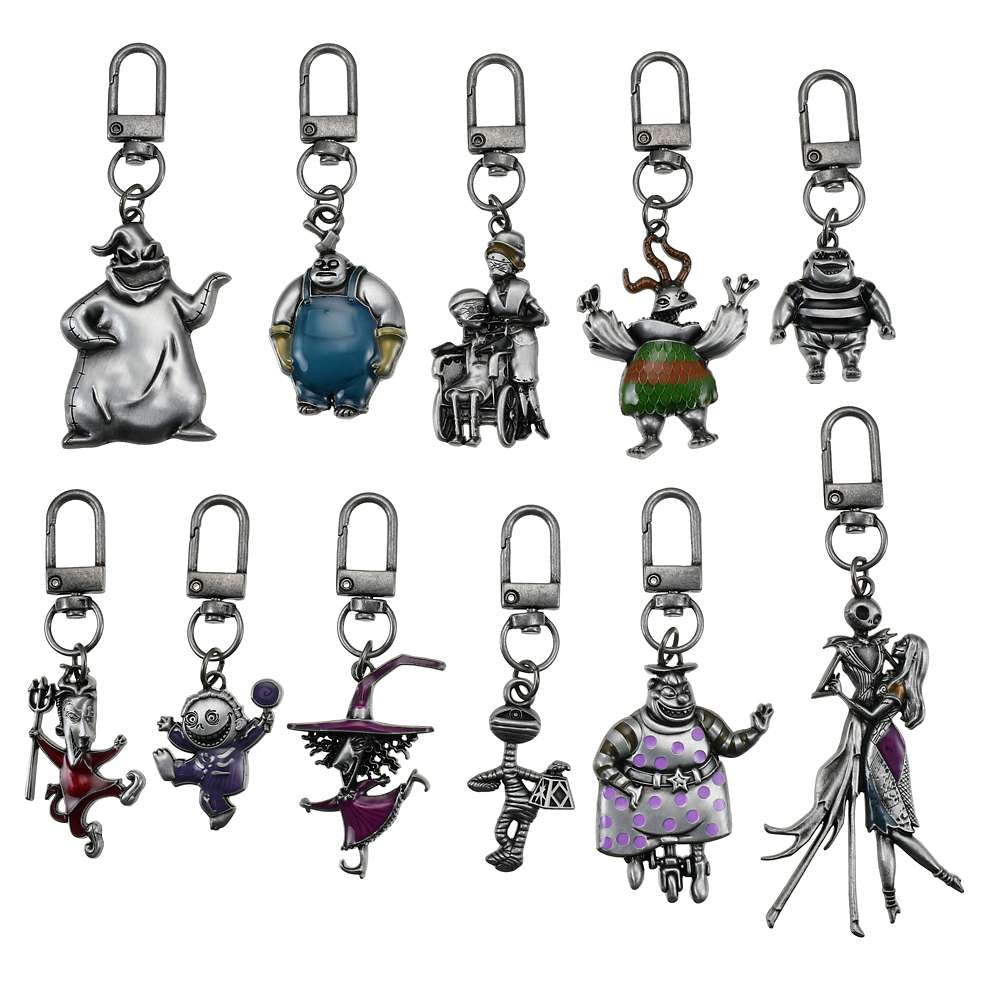 盲抽Charm｜TIM BURTON'S THE NIGHTMARE BEFORE CHRISTMAS