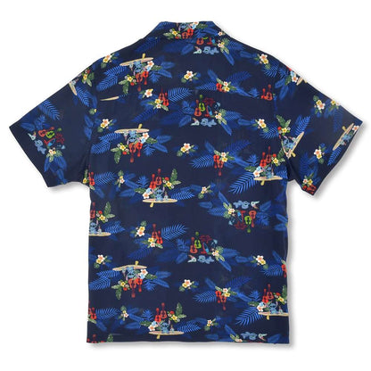 Stitch & 小甘 襯衫 Disney Stitch Day Collection