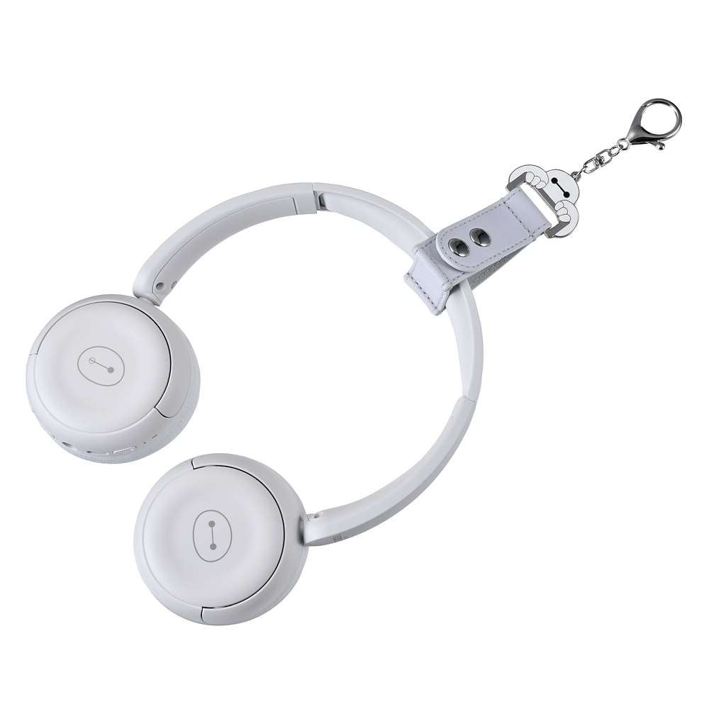 Mickey/ Baymax 頭箍扣匙扣 ｜ Enjoy Music