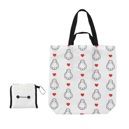 Baymax/ Donald 摺疊2Way環保袋