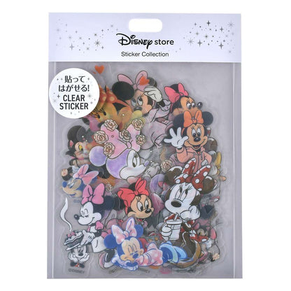 Minnie 大貼紙套裝