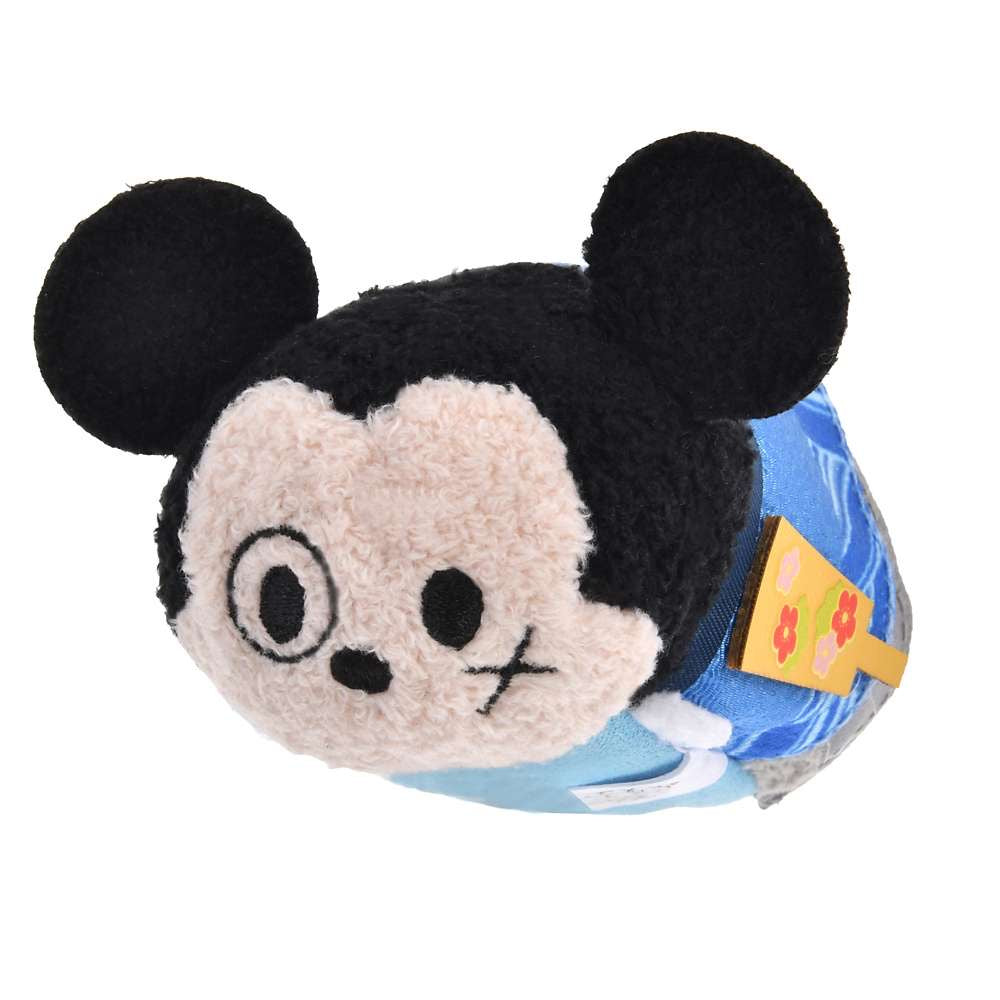Mickey/ Minnie/ Stitch 正月Tsum Tsum｜ New Year 2026
