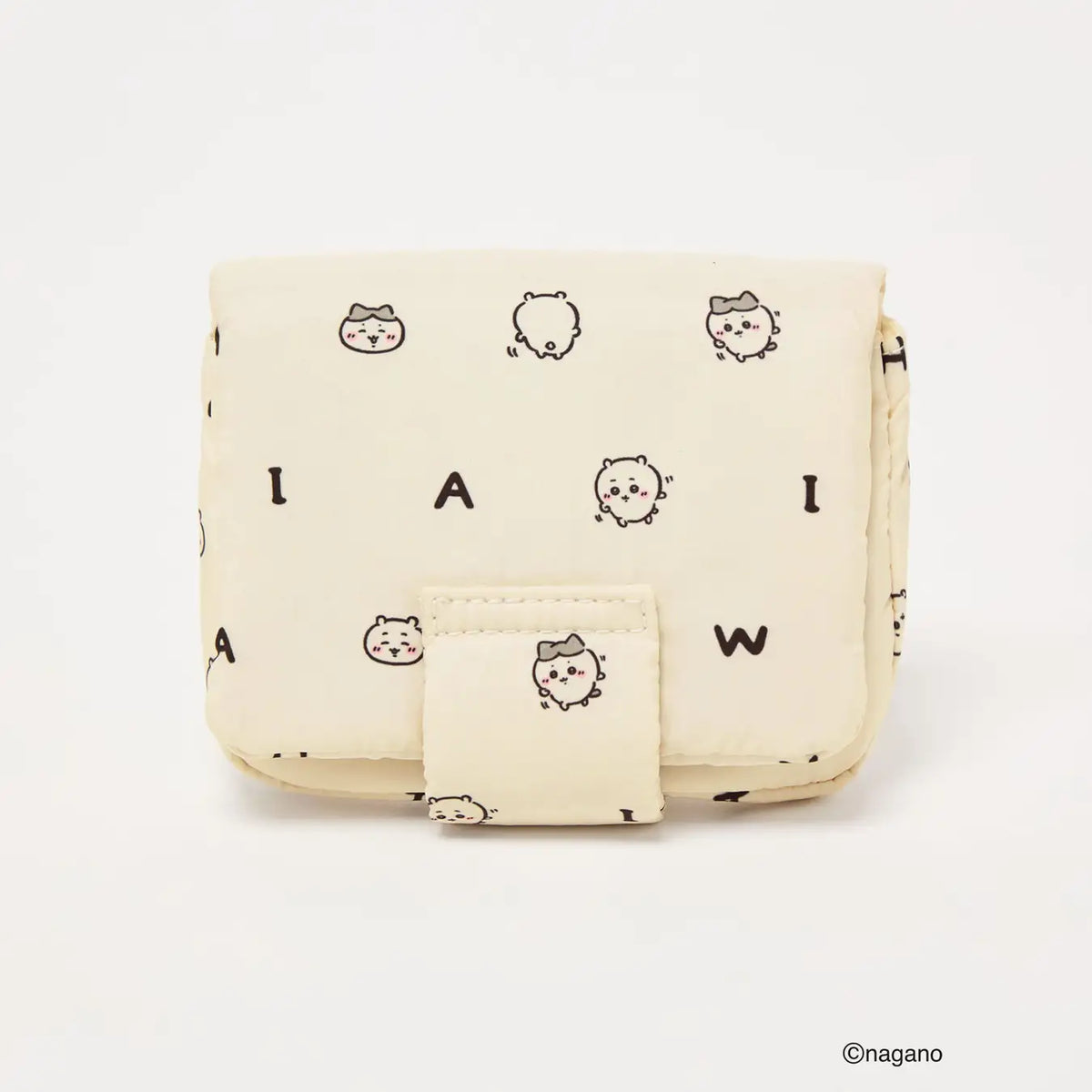 15/9 CHIIKAWA X CITEN 限定 睡衣套裝/ 環保袋/ Laptop case/ Lip case+鏡/ Pouch+鏡