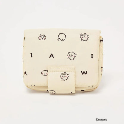 15/9 CHIIKAWA X CITEN 限定 睡衣套裝/ 環保袋/ Laptop case/ Lip case+鏡/ Pouch+鏡