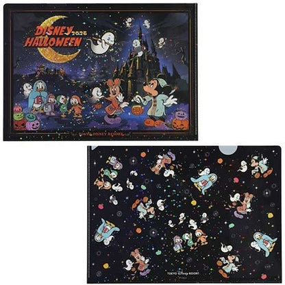 文件夾套裝 | TOKYO DISNEY RESORT HALLOWEEN 2026