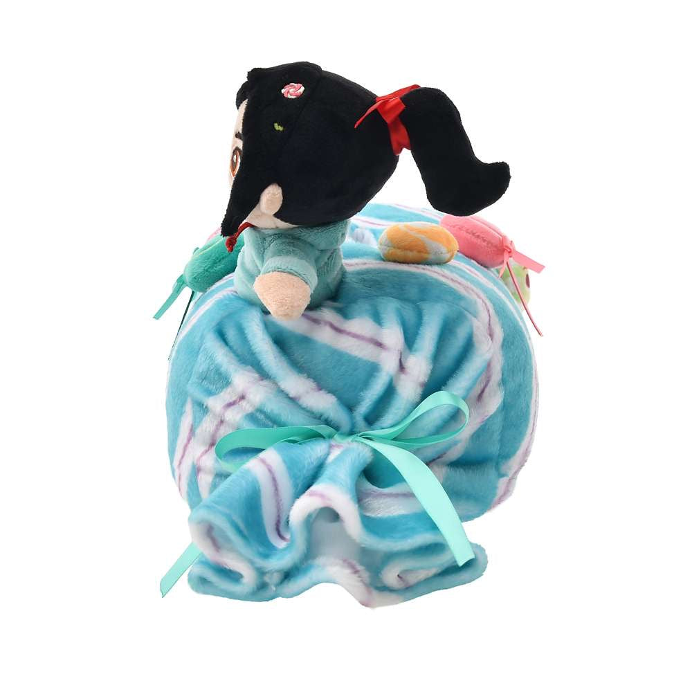 雲妮 公仔紙巾套