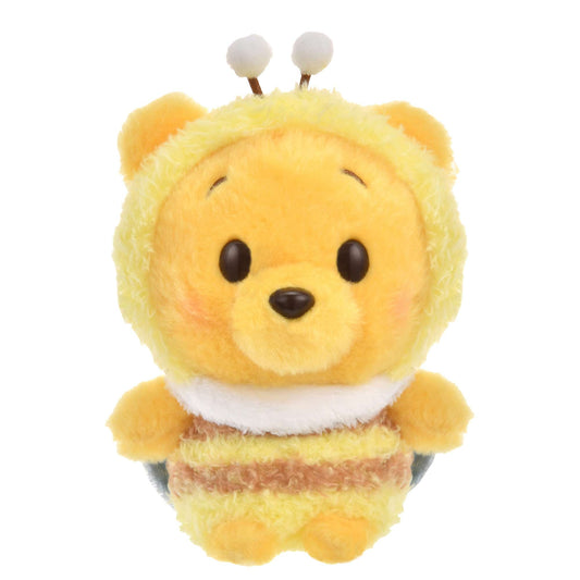 蜜蜂Pooh 豆豆眼公仔 Honey Day 2025