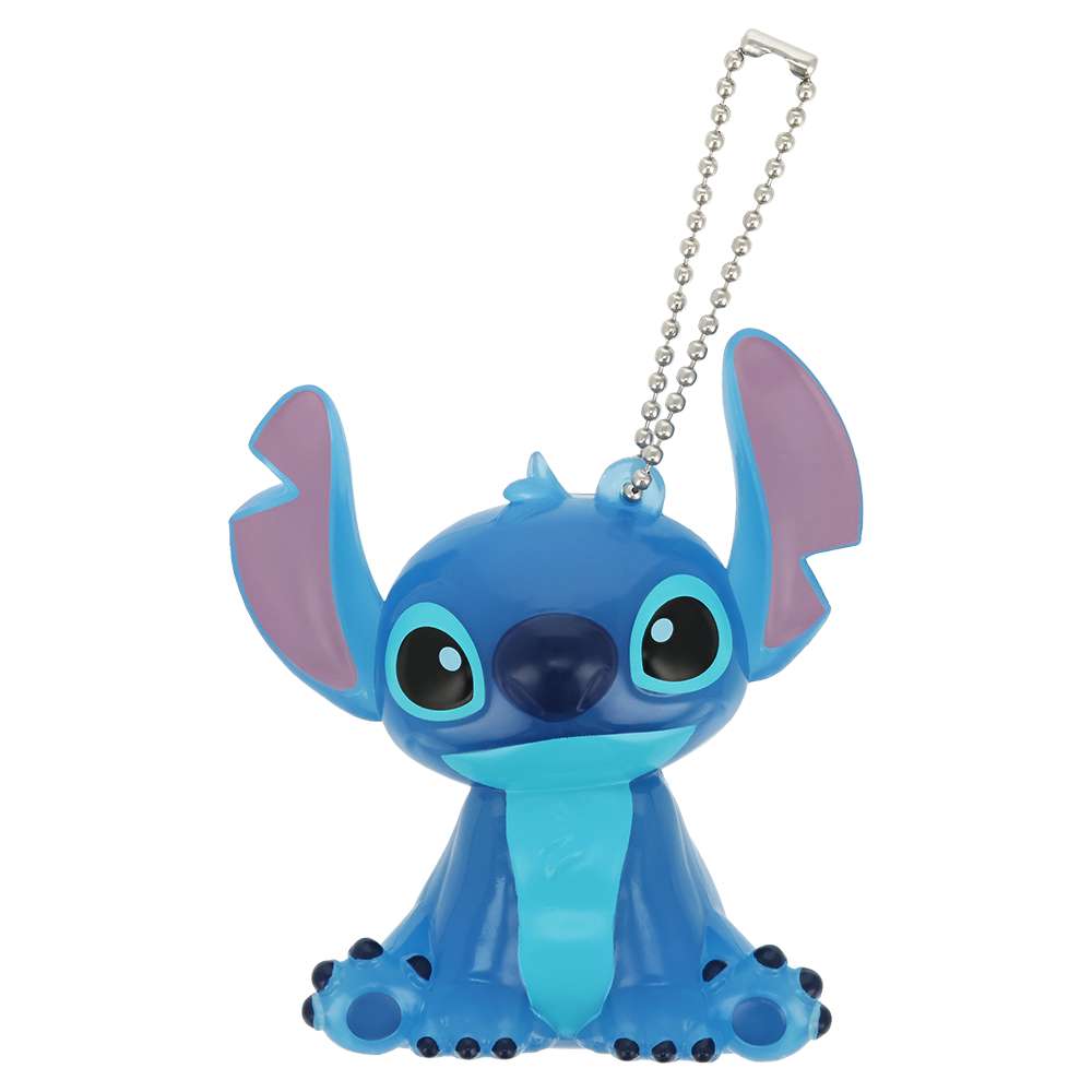 原子筆/ 著燈夾仔匙扣 - DisneyLand 園區 Stitch