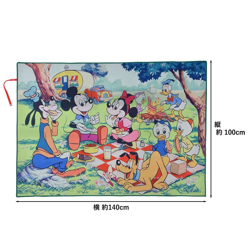 野餐墊 - SPRING PICNIC