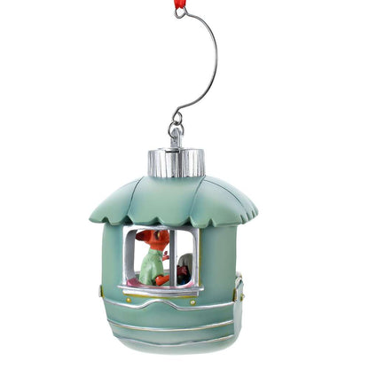 Marie/ Zootopia | 2026 DISNEY CHRISTMAS ORNAMENT