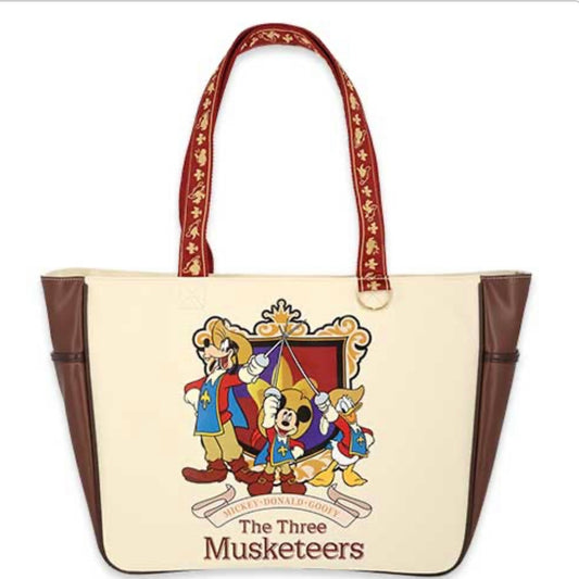Tote bag - The Three Musketeers