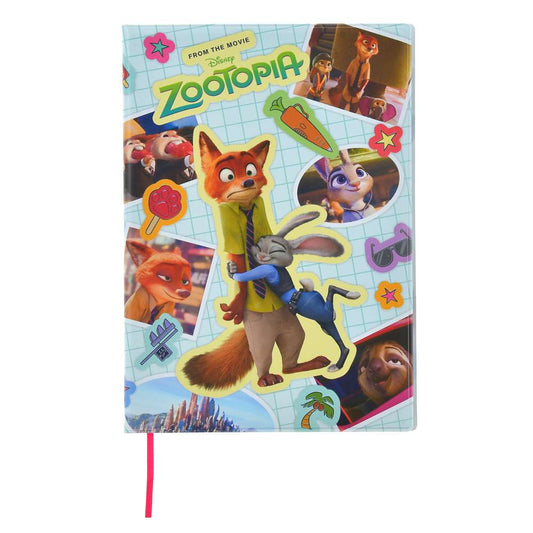 Zootopia B6 Schedule Book CALENDARS ＆ ORGANIZERS 2026