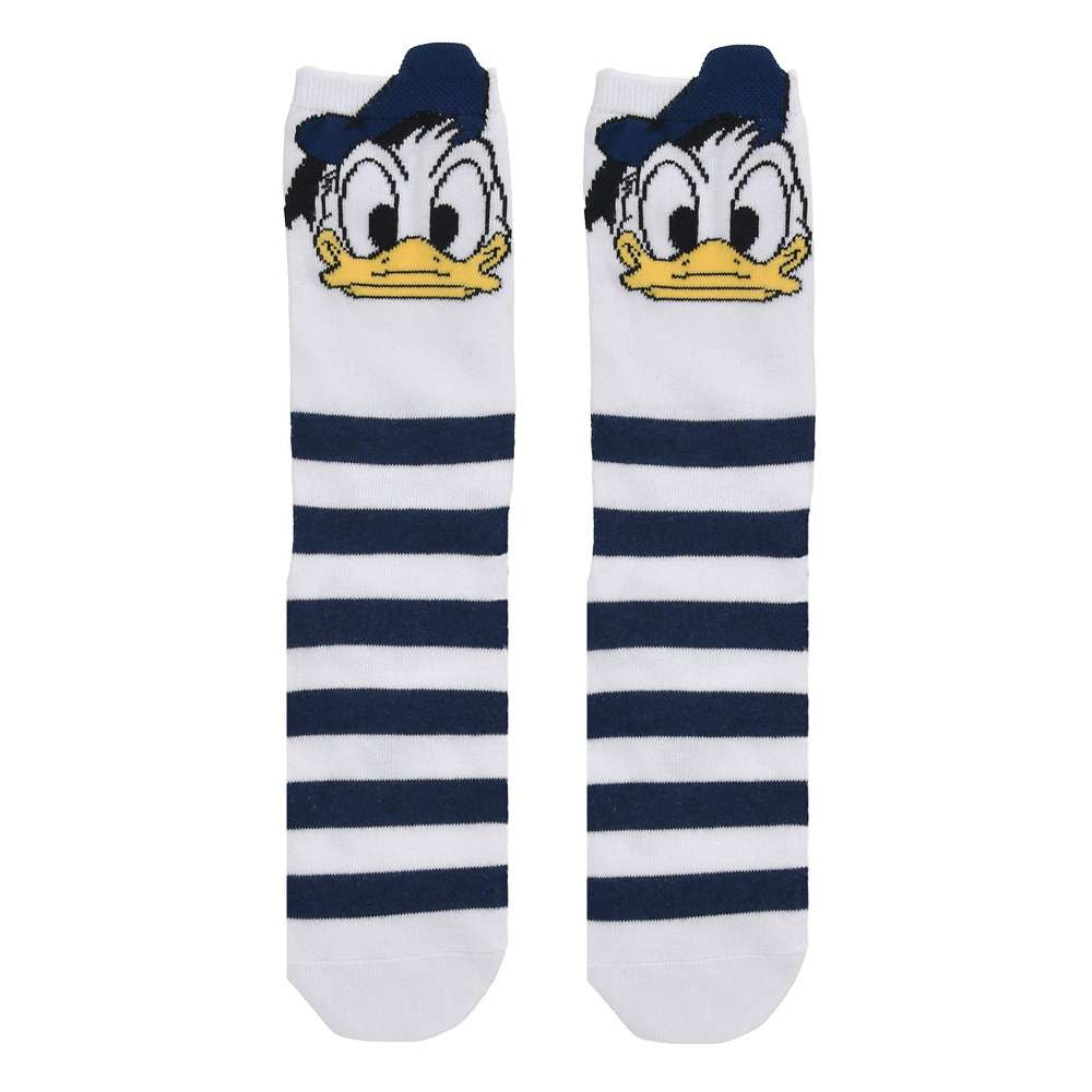 Mickey/ Donald/ Baymax 長襪子