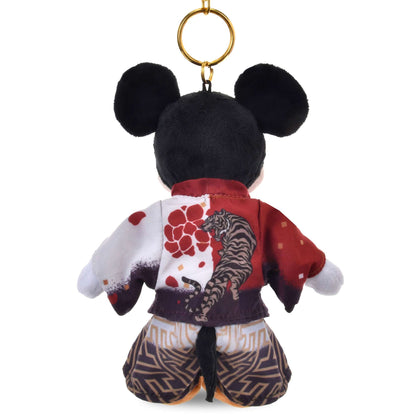 Mickey/ Minnie/ Donald/ Goofy/ Max 掛飾｜ New Year 2026 - Kimono