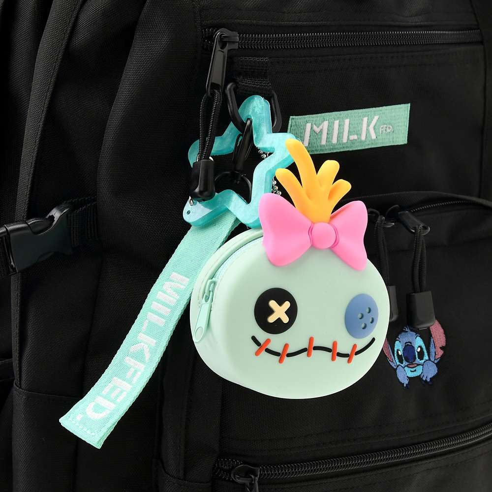 23L Stitch & 小甘 背囊 ｜ MilkFed x Disney