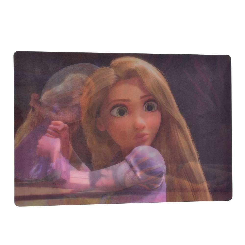 Stitch/ Ariel/ Rapunzel/ Inside Out/ 五星級大鼠 - 3D Postcard