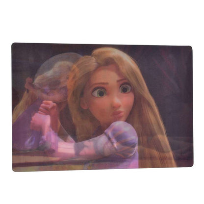 Stitch/ Ariel/ Rapunzel/ Inside Out/ 五星級大鼠 - 3D Postcard