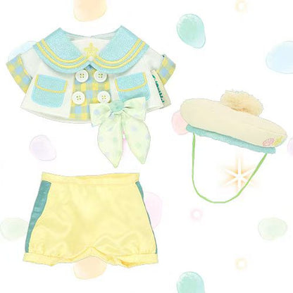 OluMel S size 公仔著替 - DISNEYSEA 25TH Find Your Beautiful Blue