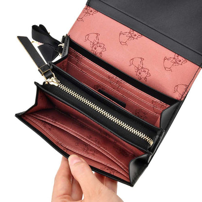 Marie 短銀包 ｜ 【LANVIN en Bleu】