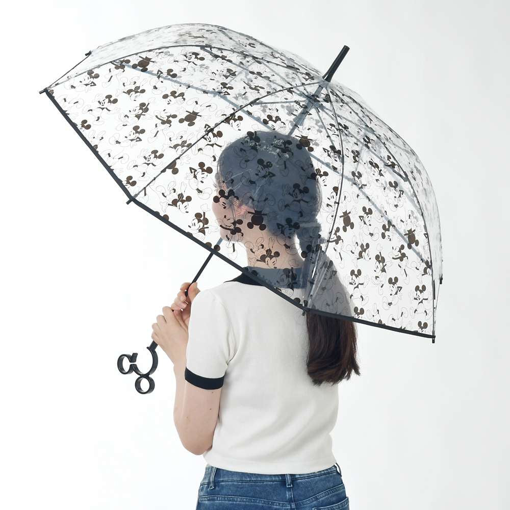 Mickey 手環直遮 - Rainy Day