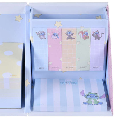 Stitch Memo Box 連筆座