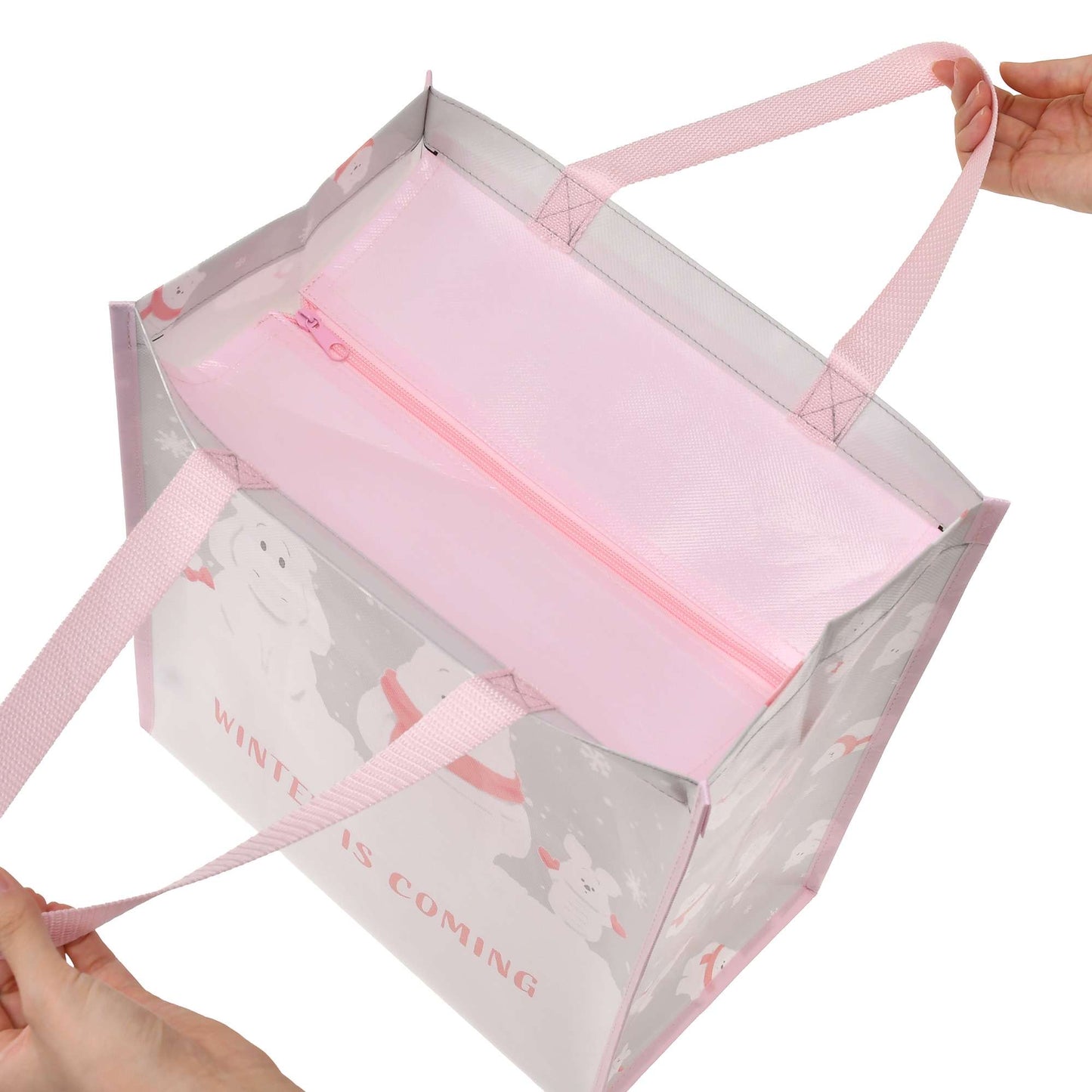 購物袋 ｜ White Pooh 2025