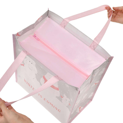 購物袋 ｜ White Pooh 2025