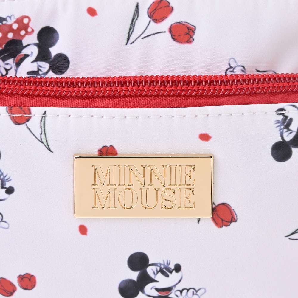 Marie/Minnie Pouch - Floral Print