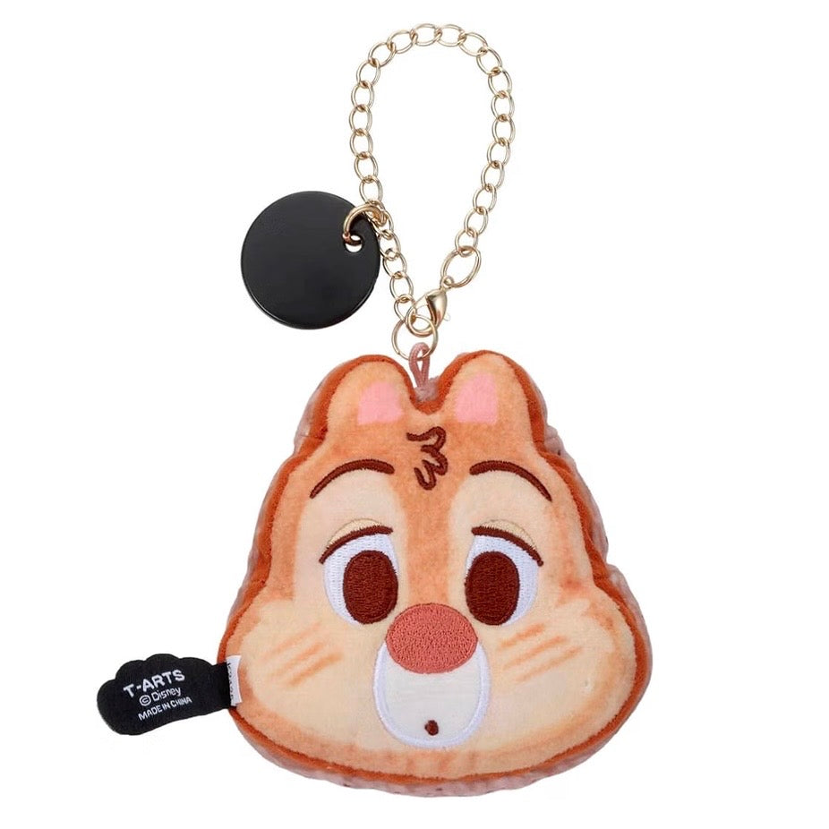 Chip & Dale 掛飾 - Disney Bakery nuiPan
