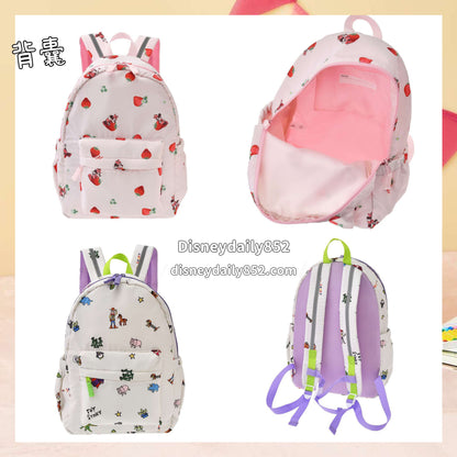 Minnie/ Toy Story 背囊 - Back To School
