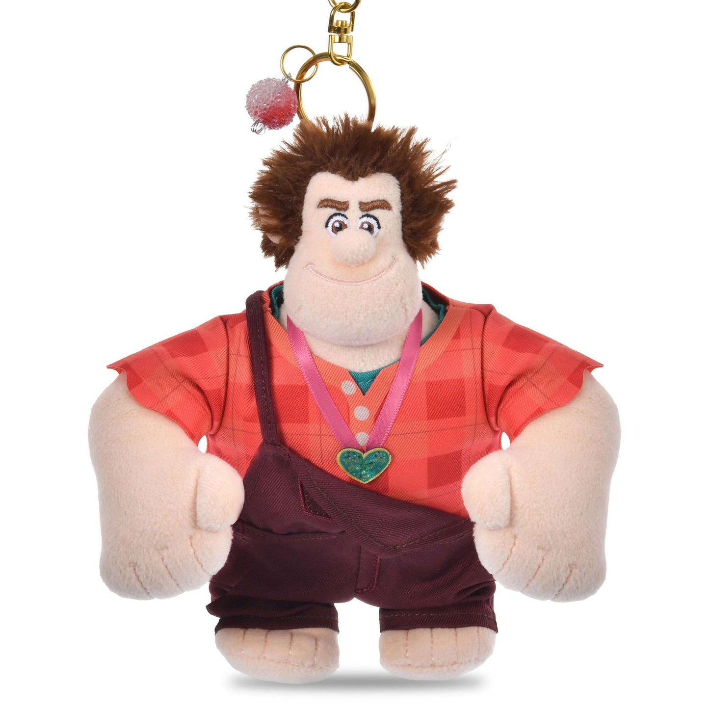 Vanellope 公仔掛飾 Sugar Rush