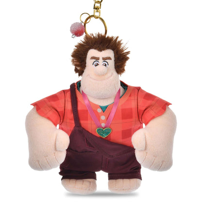 Vanellope 公仔掛飾 Sugar Rush