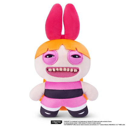 30/3截單 FUGGLER x Powerpuff Girls 飛天少女警 限定公仔