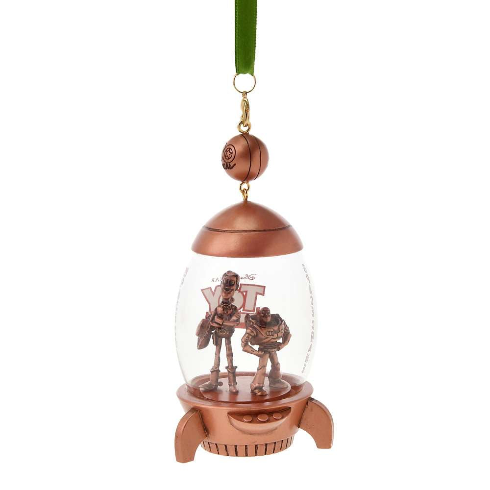 Toy Story 火箭 - Ornament 2025