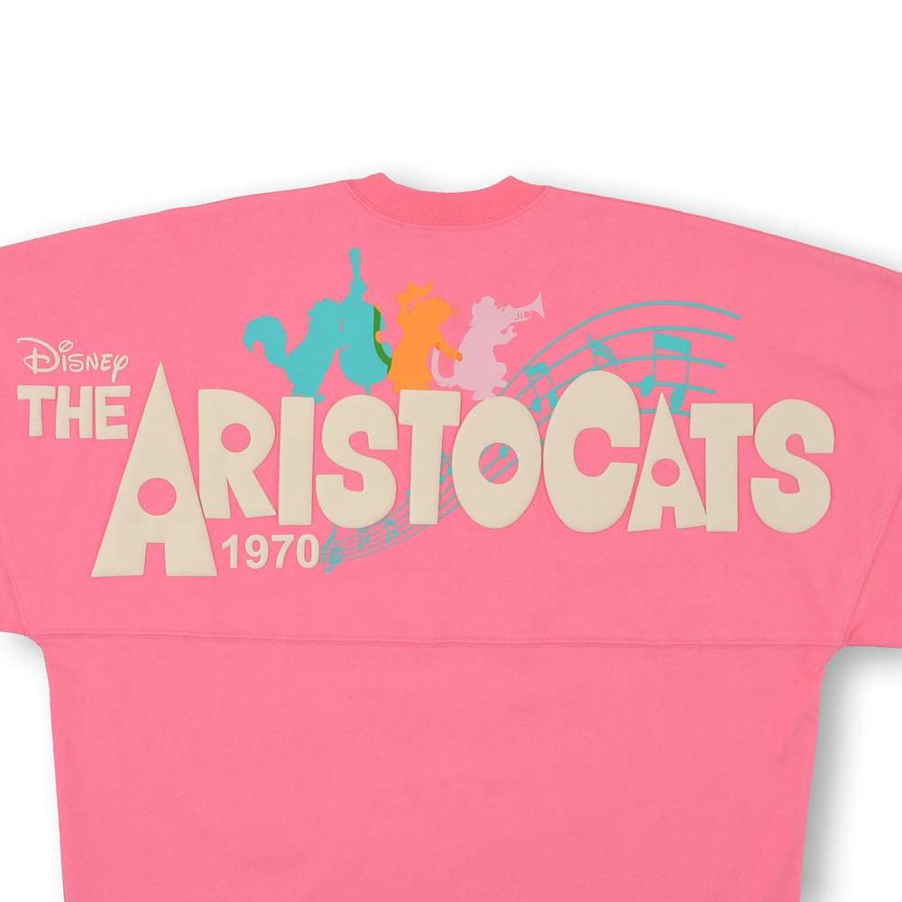 【Spirit Jersey】 店鋪限定 Marie 長袖衫｜ ARISTOCATS 55TH