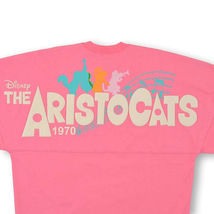 【Spirit Jersey】 店鋪限定 Marie 長袖衫｜ ARISTOCATS 55TH