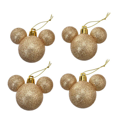 聖誕樹套裝連燈串掛飾 | Disney Store Christmas 2025