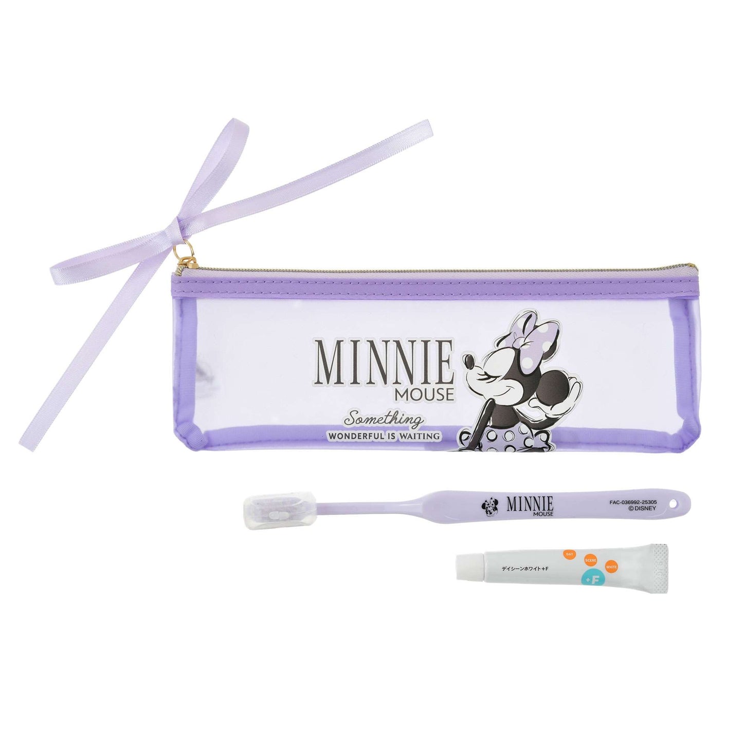 Minnie 牙刷套裝 |  New Lifestyle