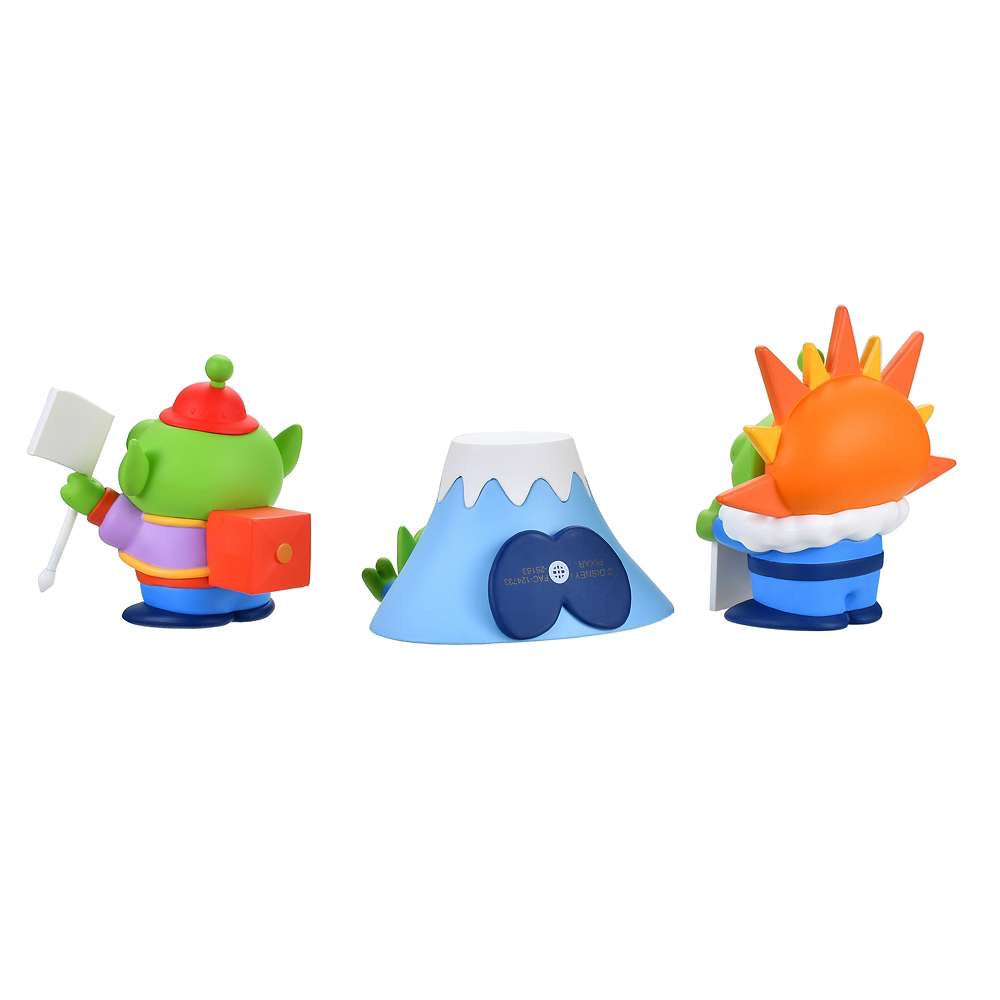 三眼仔sss富士山款｜ New Year 2026 - 正月擺設